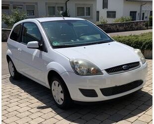 Ford Fiesta Gebrauchtwagen
