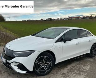Mercedes-Benz EQE Gebrauchtwagen