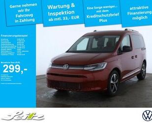 VW Caddy Gebrauchtwagen
