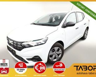 Dacia Sandero Gebrauchtwagen
