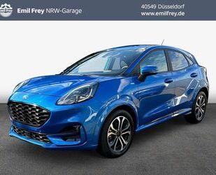Ford Puma Gebrauchtwagen