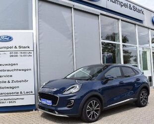 Ford Puma Gebrauchtwagen