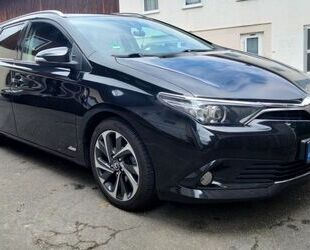 Toyota Auris Touring Sports Gebrauchtwagen
