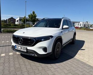 Mercedes-Benz EQB Gebrauchtwagen