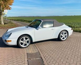 Porsche 993 Gebrauchtwagen