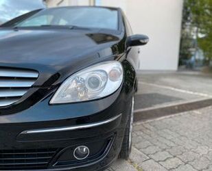 Mercedes-Benz B 170 Gebrauchtwagen
