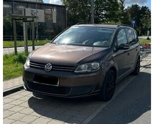 VW Touran Gebrauchtwagen