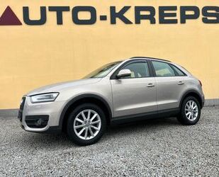 Audi Q3 Gebrauchtwagen