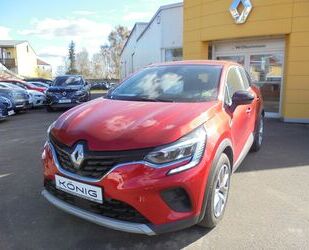 Renault Captur Gebrauchtwagen