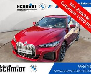 BMW i4 Gebrauchtwagen