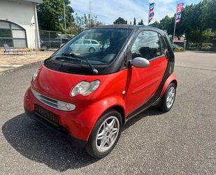 Smart ForTwo Gebrauchtwagen