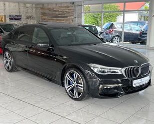 BMW BMW 740 d xDrive+M-Sportpaket+Massage+ACC+Glasdach Gebrauchtwagen
