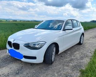 BMW BMW 116i - Gebrauchtwagen