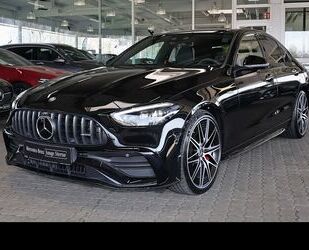 Mercedes-Benz C 43 AMG Gebrauchtwagen