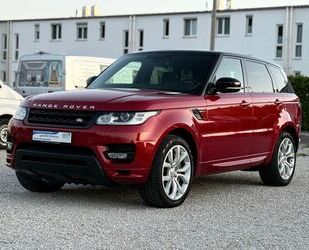 Land Rover Range Rover Sport Gebrauchtwagen