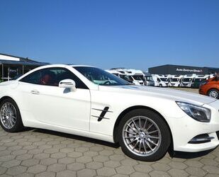 Mercedes-Benz SL 500 Gebrauchtwagen