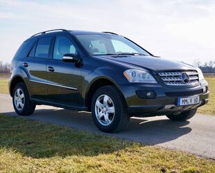Mercedes-Benz ML 320 Gebrauchtwagen