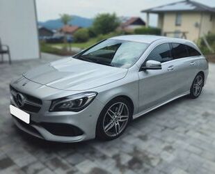Mercedes-Benz CLA 220 Shooting Brake Gebrauchtwagen