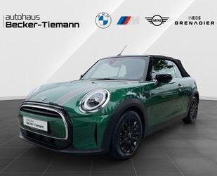 Mini Cooper Cabrio Gebrauchtwagen