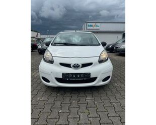 Toyota Aygo (X) Gebrauchtwagen