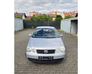VW Polo Gebrauchtwagen