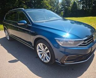 VW Passat Variant Gebrauchtwagen