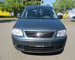 VW Caddy Gebrauchtwagen