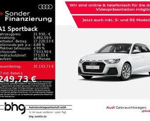 Audi A1 Gebrauchtwagen