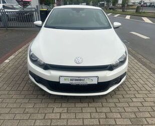 VW Scirocco Gebrauchtwagen