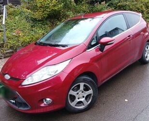 Ford Fiesta Gebrauchtwagen
