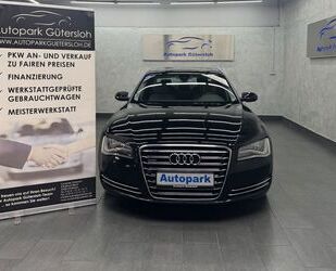 Audi A8 Gebrauchtwagen