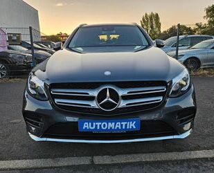 Mercedes-Benz GLC 220 Gebrauchtwagen