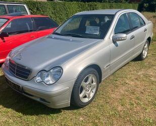 Mercedes-Benz C 200 Gebrauchtwagen