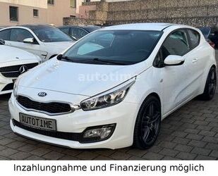 Kia pro ceed / ProCeed Gebrauchtwagen