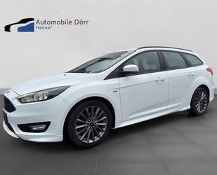 Ford Focus Gebrauchtwagen