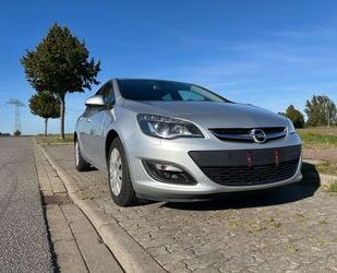 Opel Astra Gebrauchtwagen