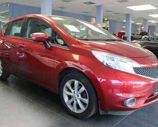 Nissan Note Gebrauchtwagen