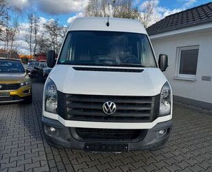 VW Crafter Gebrauchtwagen