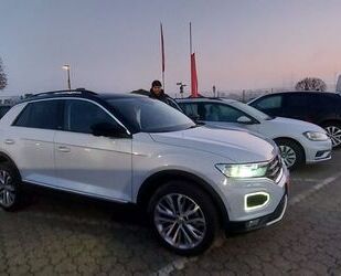 VW T-Roc Gebrauchtwagen