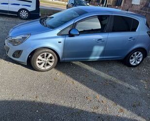 Opel Corsa Gebrauchtwagen