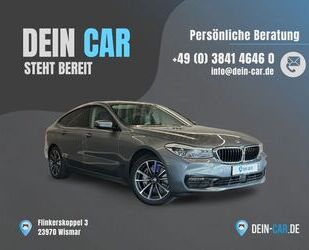 BMW 630 Gran Turismo Gebrauchtwagen