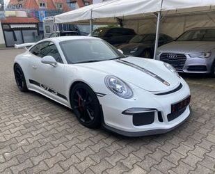Porsche Porsche 991/911 GT3 Lift. Crono.Sportabgas. ATM 40 Gebrauchtwagen