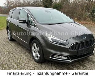 Ford S-Max Gebrauchtwagen