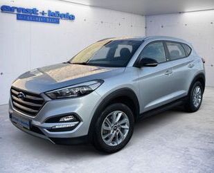 Hyundai TUCSON Gebrauchtwagen