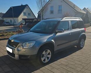 Skoda Yeti Gebrauchtwagen