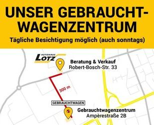 Dacia Duster Gebrauchtwagen
