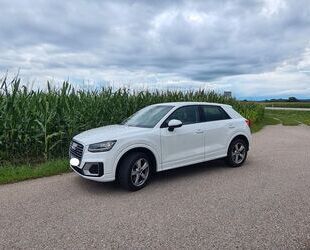 Audi Q2 Gebrauchtwagen
