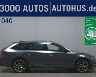 Skoda Superb Gebrauchtwagen