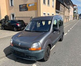 Renault Kangoo Gebrauchtwagen