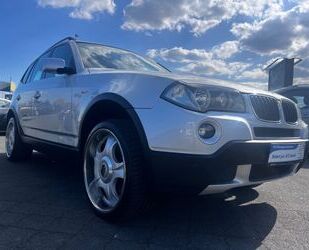 BMW X3 Gebrauchtwagen